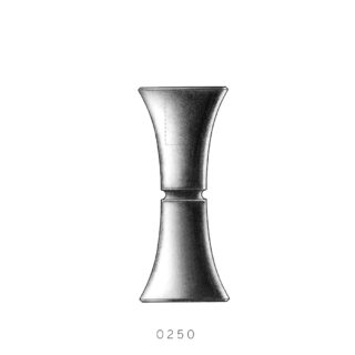 E.R. Butler Candlestick no. 250