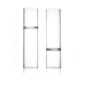 Fferrone Revolution Champagne Flute (Set Of 2),borosilicate glass