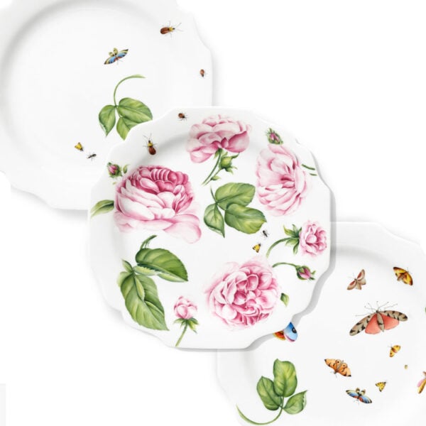 Augarten x Giambattista Valli Plein Air Dinnerware Set