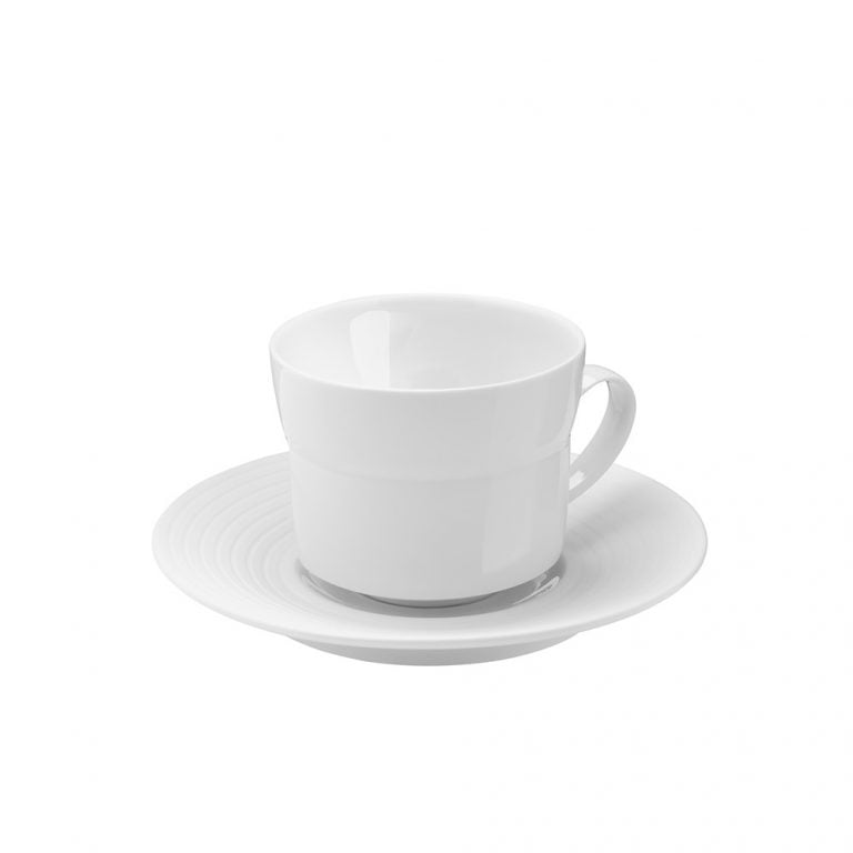 HBPulseTeaCupandSaucer1000x1000 Hering Berlin Pulse Tea Cup and Saucer