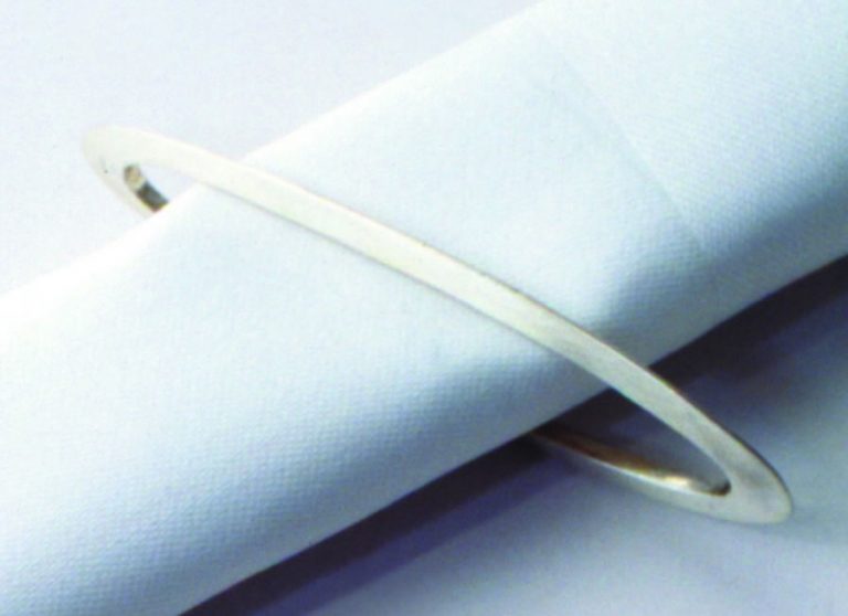 Sterling Silver Set of 4-0 Sterling Silver Set of 4-0
