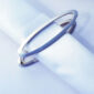 Sterling Silver Set of 4-0