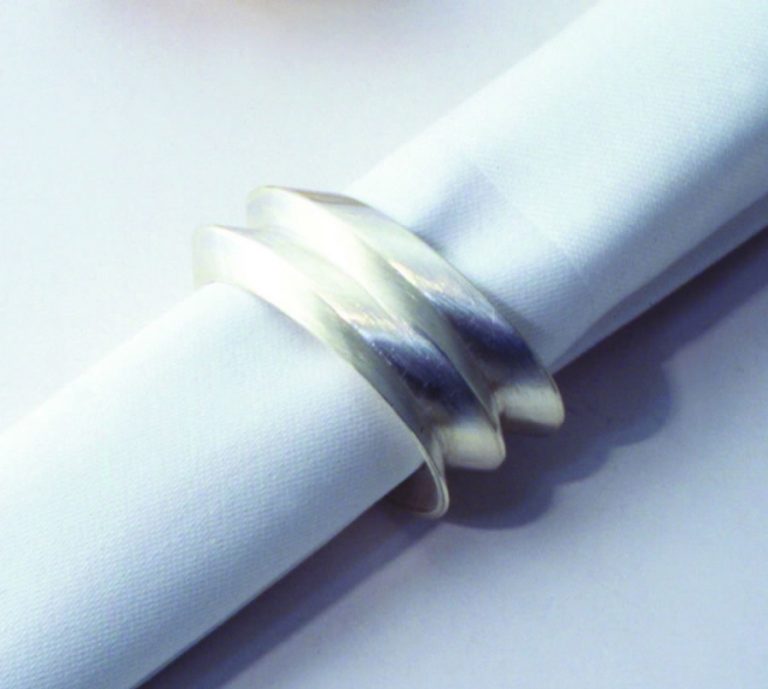 Sterling Silver Set of 4-0