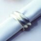 Sterling Silver Set of 4-0