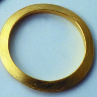 Sterling Silver Gold Plated Set of 4-0