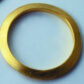 Sterling Silver Gold Plated Set of 4-0