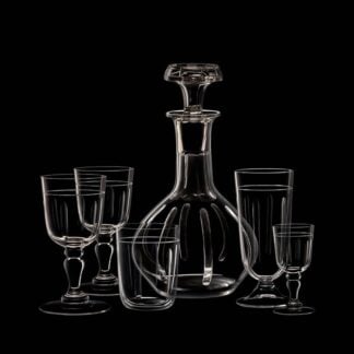 Lobmeyr No. 104 Reigen Crystal Wine Glasses