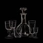 Lobmeyr No. 104 Reigen Crystal Wine Glasses