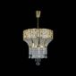 Lobmeyr Hoffman 5-Light Chandelier