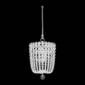 Lobmeyr Heinerkorb 6-Light Pendant Lamp