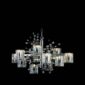 Lobmeyr Donhauser 12-Light Chandelier