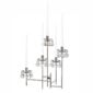 Lobmeyr Lights of Vienna 5-Light Candelabra