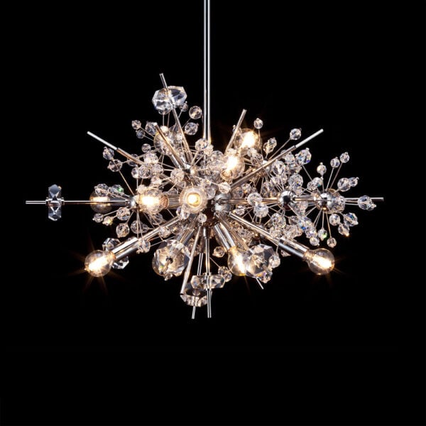 Lobmeyr Metropolitan Chandelier 11 Light Lobmeyr Metropolitan Chandelier 11 Light