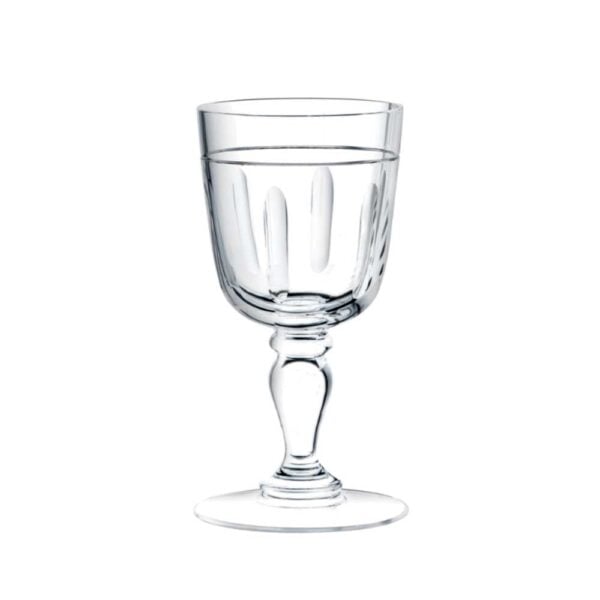 Lobmeyr Reigen Wine Glass I With Olive Cut