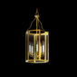 Lobmeyr Five Light Lantern