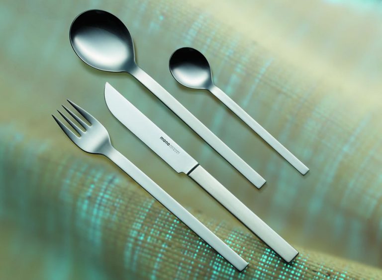 Mono Mono-A Stainless Steel 5-piece Place Setting Knife 43 - 2 Mono Mono-A Stainless Steel 5-piece Place Setting Knife 43 - 2