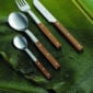 Mono Mono-T Teak 5-piece Place Setting Stainless Steel - 2