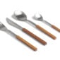 Mono Oval Five Piece Place Setting Stainless Steel