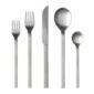 Mono-A Five-Piece Place Setting Stainless Steel with Knife 43