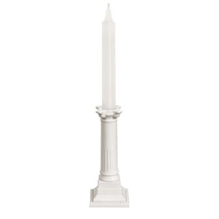 Nymphenburg Column Candlestick