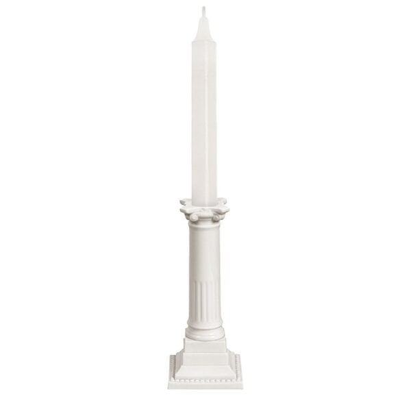 Nymphenburg Column Candlestick Nymphenburg Column Candlestick