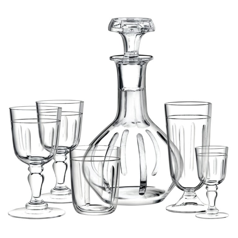 Lobmeyr No. 104 Reigen Glassware