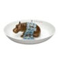 Nymphenburg Bowl With Hippopotamus
