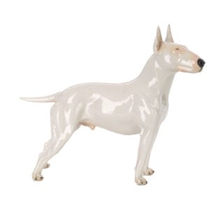 Nymphenburg Bull Terrier Dog