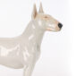 Nymphenburg Bull Terrier Dog Detail View