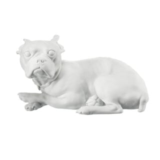 Nymphenburg French Bulldog