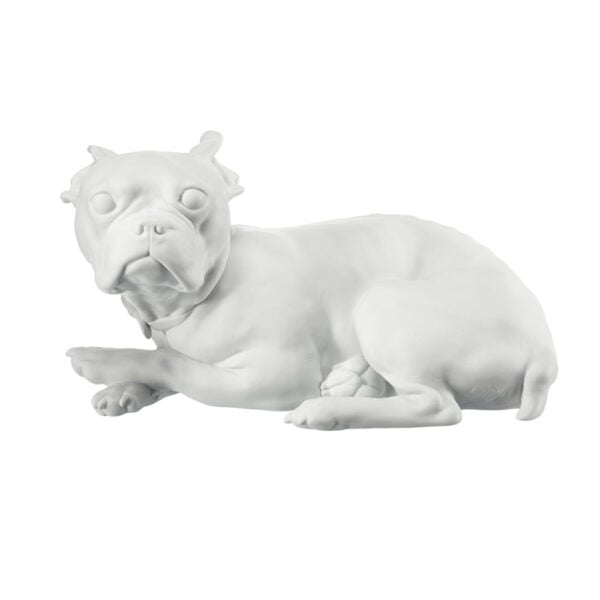 Nymphenburg French Bulldog