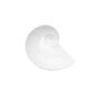 Nymphenburg Moon Snail Bowl White Small