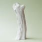 Nymphenburg Porcelain Branch Vase