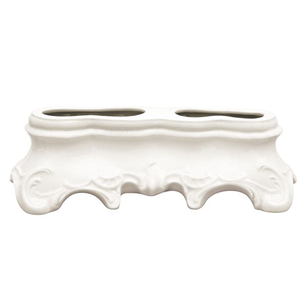 Nymphenburg Porcelain Jardiniere Nymphenburg Porcelain Jardiniere