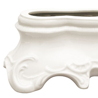 Nymphenburg Porcelain Jardiniere Close Up