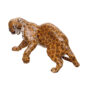 Nymphenburg Porcelain Leopard Zola