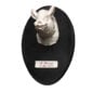 Nymphenburg Porcelain Wild Boar Hunting Trophy