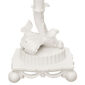 Nymphenburg Rococo Candelabra Base Detail View