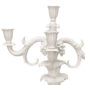 Nymphenburg Rococo Candelabra Close Up of Arms
