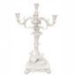 Nymphenburg Rococo Candelabra Detail View
