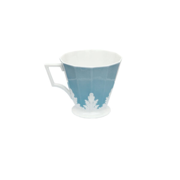 Nymphenburg Symphony Blue Pearl Breakfast Cup Nymphenburg Symphony Blue Pearl Breakfast Cup