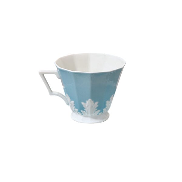 Nymphenburg Symphony Blue Pearl Coffee Cup Nymphenburg Symphony Blue Pearl Coffee Cup