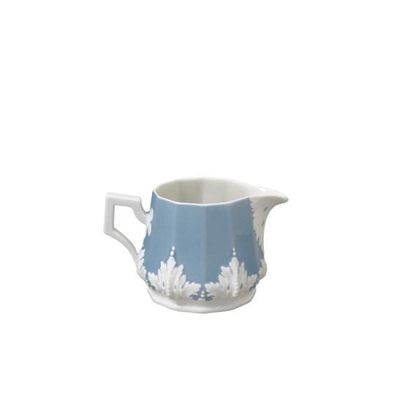 NympNymphenburg Symphony Blue Pearl Creamerhenburg-Symphony-Blue-Pearl-Creamer- Nymphenburg Symphony Blue Pearl Creamer