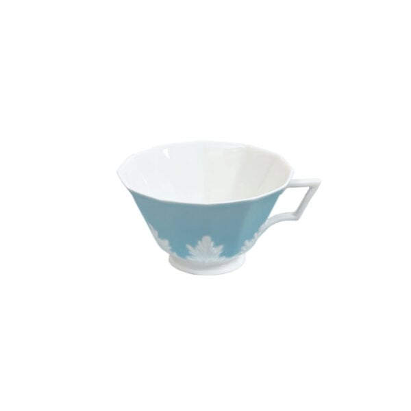 Nymphenburg Symphony Blue Pearl Tea Cup