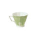 Nymphenburg Symphony Green Pearl Coffee Cup