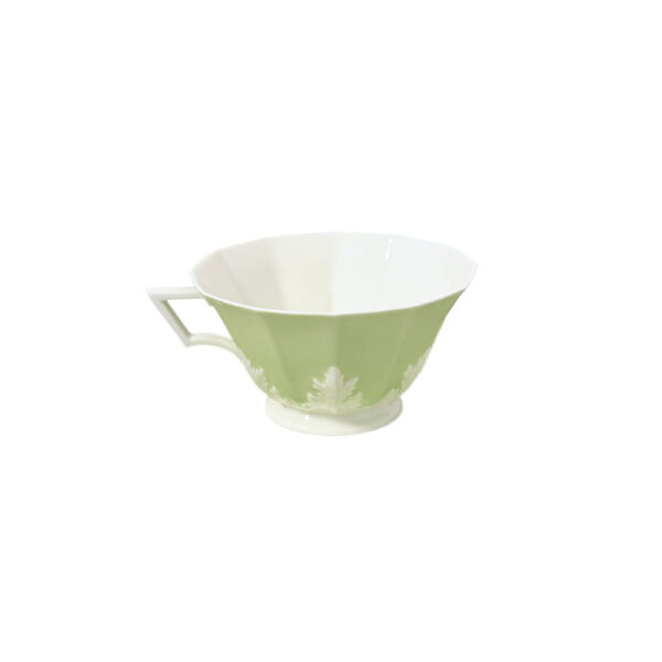 Nymphenburg Symphony Green Pearl Tea Cup Nymphenburg Symphony Green Pearl Tea Cup