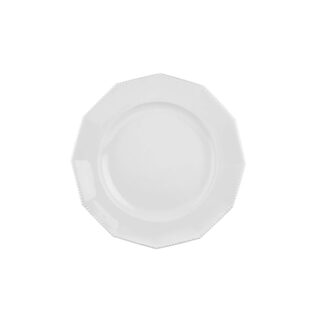 Nymphenburg Symphony White Pearl Dessert Plate
