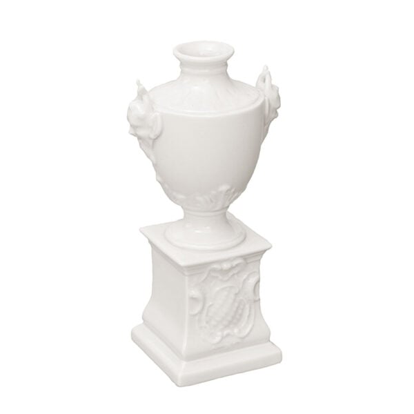 Nymphenburg Urn Vase On Stand