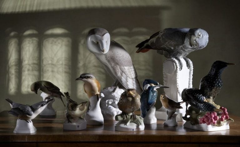 Nymphenburg Birds