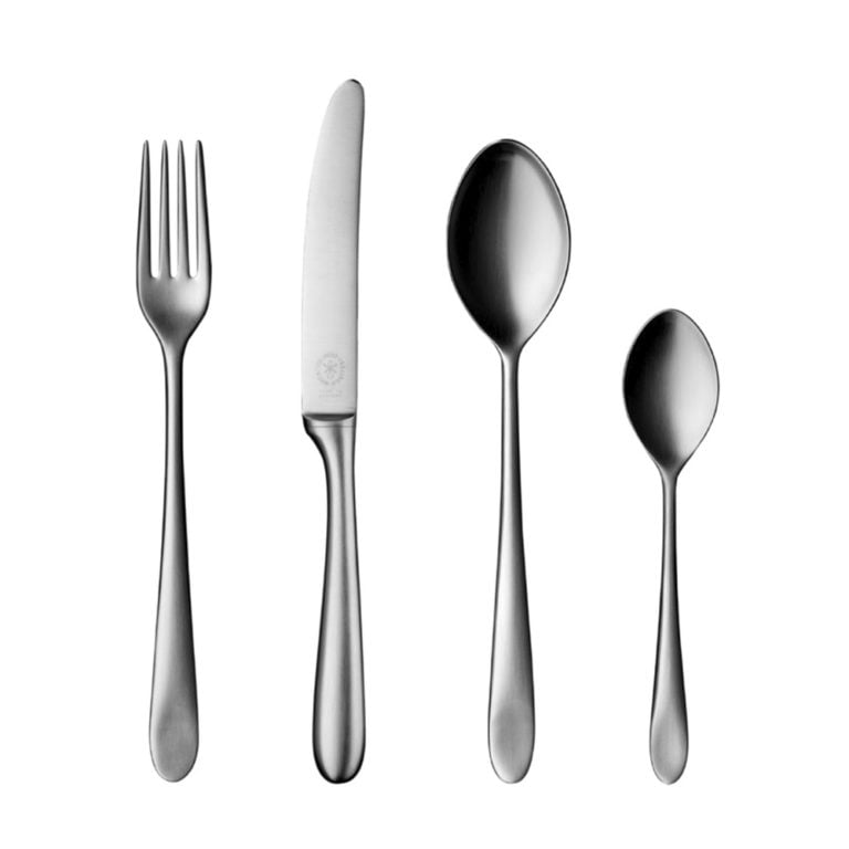 Pott no. 32 Five-Piece Place Setting Stainless Steel Pott no. 32 Five-Piece Place Setting Stainless Steel